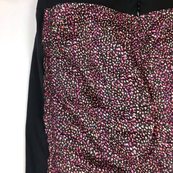 J Crew Confetti Dot Straight Skirt sz 4 - Picture 7 of 7